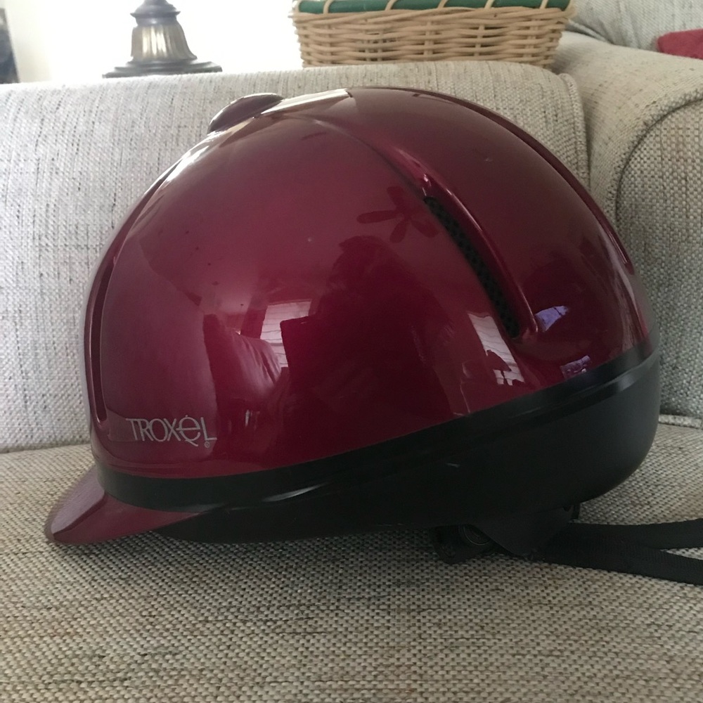 Troxel Junior Riding Helmet